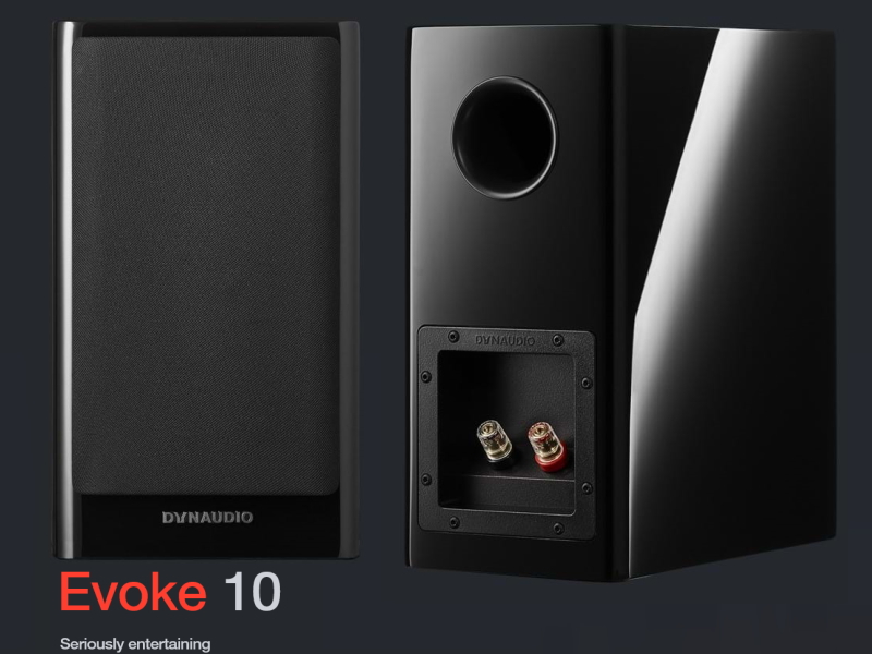 オーディオ機器 スピーカー DYNAUDIO Evoke 10 ディナウディオ 2台1組 | sagamiaudio.co.jp