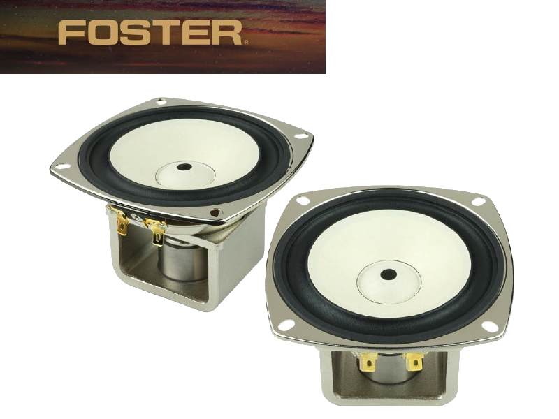 FOSTEX FE103A [ FOSTER 70th Anniversary Model ] [ペア] フォスター