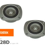 FOSTEX FT28D フォステクス ドームツィーター 2個1組販売 | sagamiaudio.co.jp