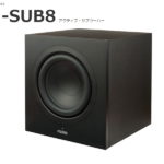 Fostex PM-SUB8 | sagamiaudio.co.jp
