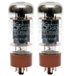 Golden Dragon 6L6GC Premium / MP ゴールデンドラゴン 出力管