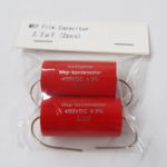 MKP Audio-capacitor フィルム・コンデンサー 2個1組販売 | sagamiaudio.co.jp