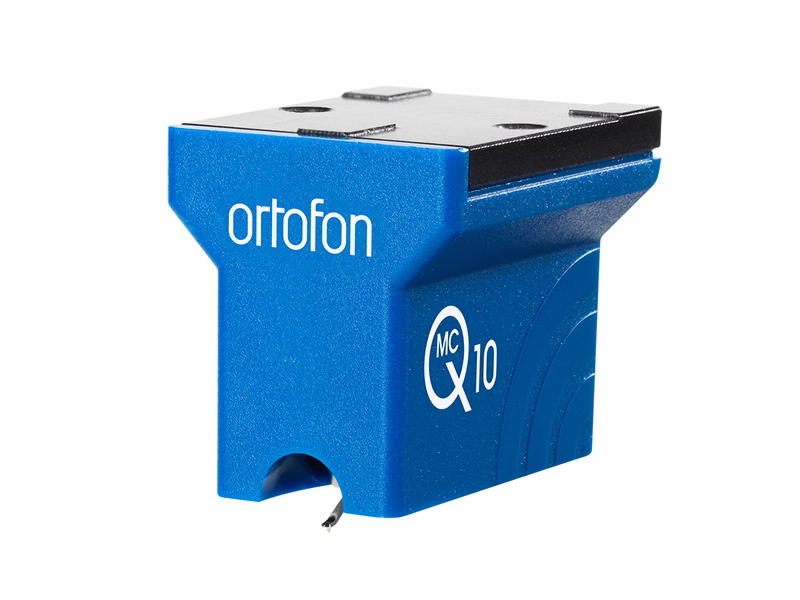 【レコード針】Ortofon MC-Q10（MC）