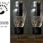 PSVANE WE300B / MP プスバン 出力管 (Western Electric 300B