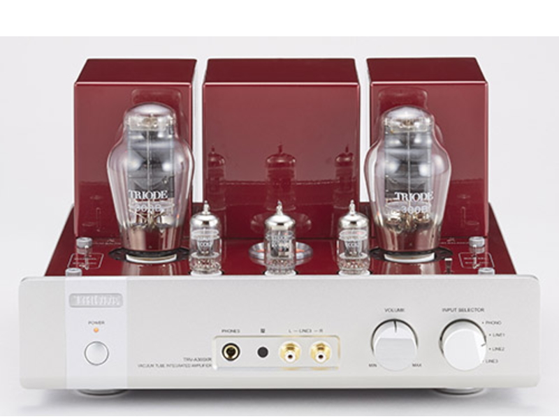 TRIODE TRX-P88S トライオード 真空管パワーアンプ | sagamiaudio.co.jp