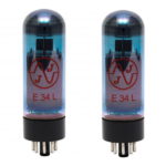 JJ E34L Blue (6CA7/EL34) /MP JJエレクトロニック 出力管 ...
