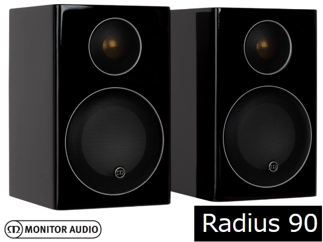 Monitor audio Radius Series 90 モニターオーディオ 2台1組 