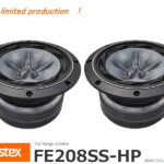 FOSTEX FE208SS-HP 限定生産品 フォステクス フルレンジ 2個1組販売 | sagamiaudio.co.jp