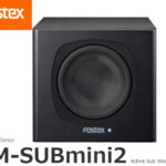 Fostex PM-SUBmini2 フォステクス サブウーハー | sagamiaudio.co.jp