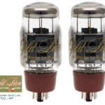 Genalex Gold Lion KT66 /MP 復刻 ゴールドライオン 出力管