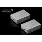 KOJO Crystal E×2 光城精工・仮想アース | sagamiaudio.co.jp