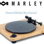 House of Marley Stir It Up Lux レコードプレーヤー