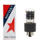 SOVTEK 6SL7 GT ソブテック プリ管 | sagamiaudio.co.jp