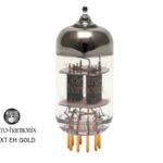 エレクトロ・ハーモニクス　１２ＡＸ7  ２本 Amazon | エレクトロハーモニックス ゴールド 12AX7 マッチしたペア