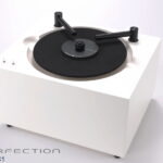 PERFECTION PFT-VC1 パーフェクション レコードクリーナー