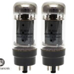 6L6GC EH 美品　MP 2ペア 最終値下げ ELECTRO-HARMONIX 6L6 EH /MP (6L6GC) エレクトロハーモニクス