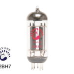 PSVANE 12BH7 (ECC99) プスバン プリ管 | sagamiaudio.co.jp
