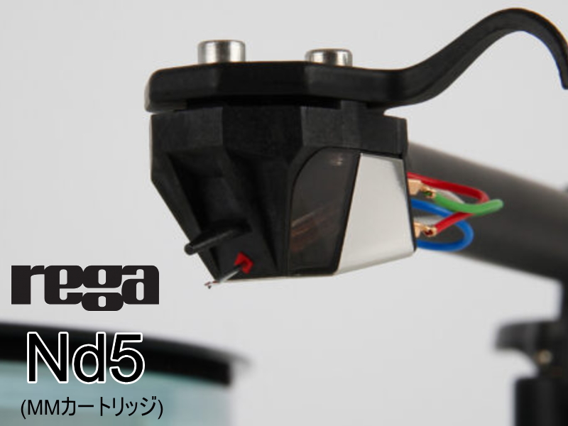 REGA　Nd5