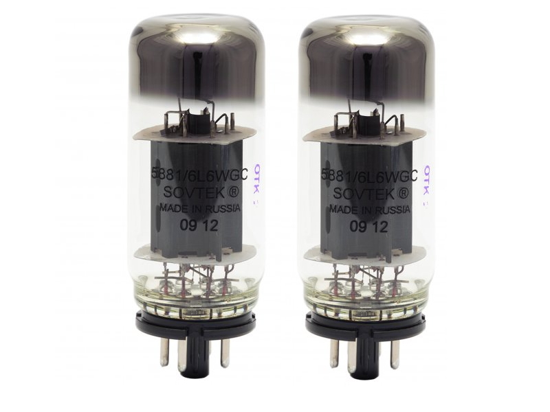 SOVTEK 5881/6L6WGC