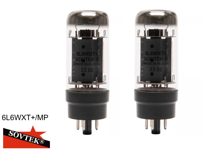 SOVTEK 6L6WXT+